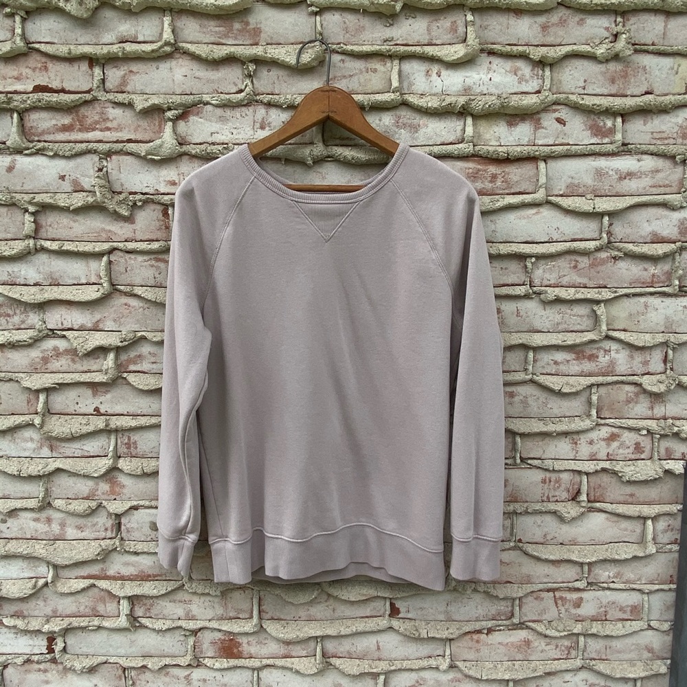 Basic Pink Sweater